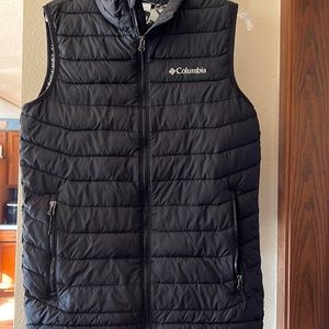 Columbia Omni heat vest
